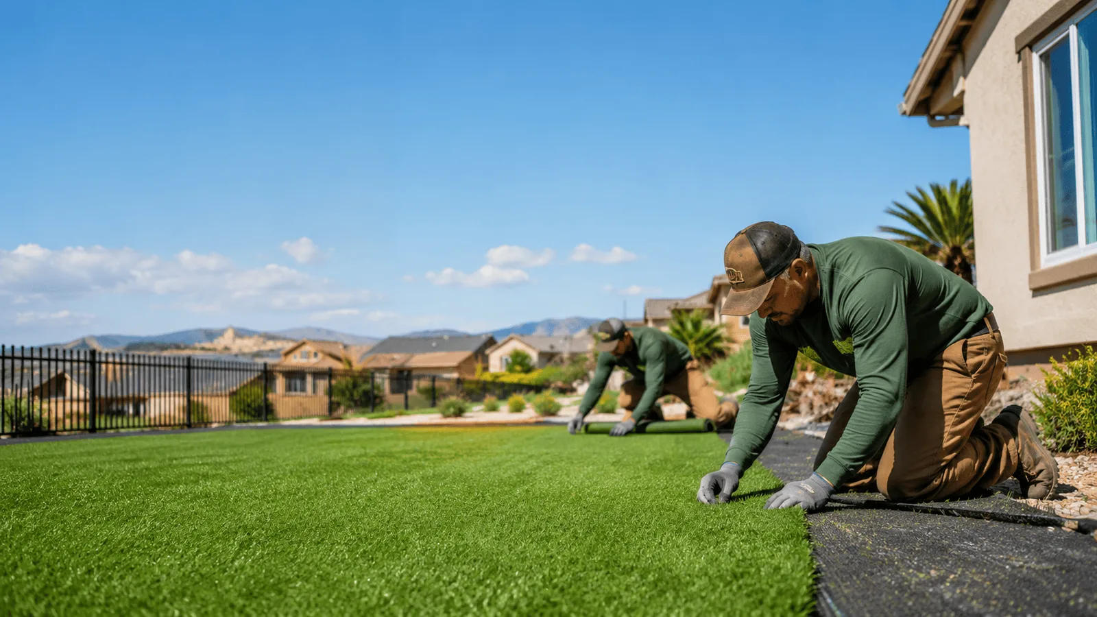 Pet Turf Installation in Green Camp, OH near me